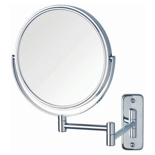 Thermogroup Ablaze Magnifying Mirror 1x & 5x Mag - Chrome