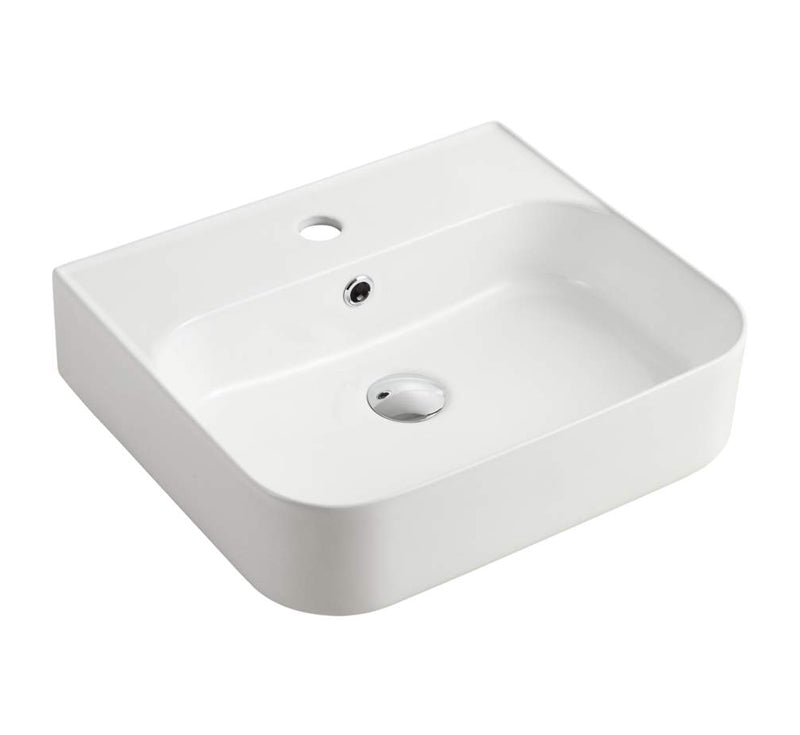 Oliveri Dublin Wall Hung Basin