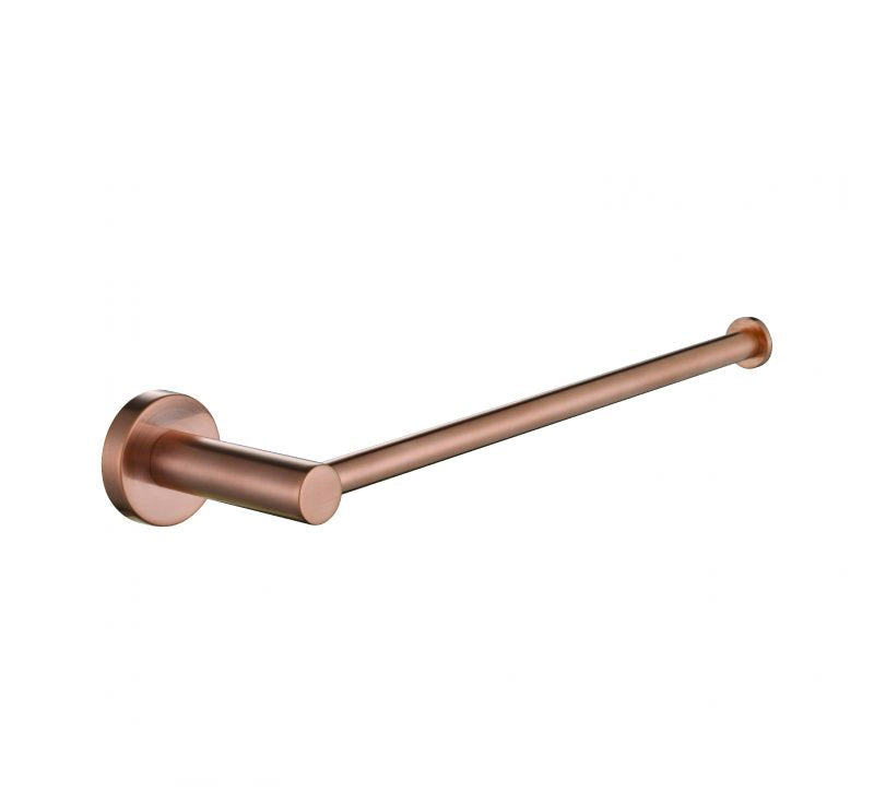 Mirage Hand Towel Bar 260mm Champagne