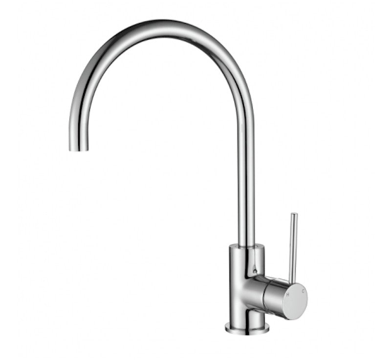 Star Mini Kitchen Mixer Chrome