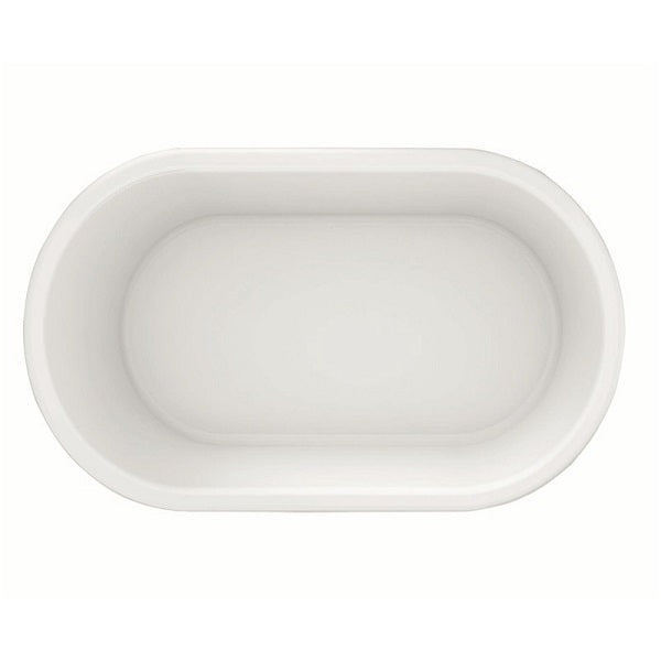 BelBagno Ritz Freestanding Bath 1676mm Premium Collection