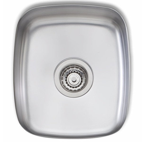 Oliveri Endeavour standard bowl undermount sink