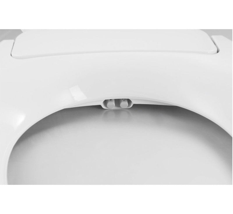 Lafeme Vera Non Electric Bidet Toilet Seat Cold Wash Only