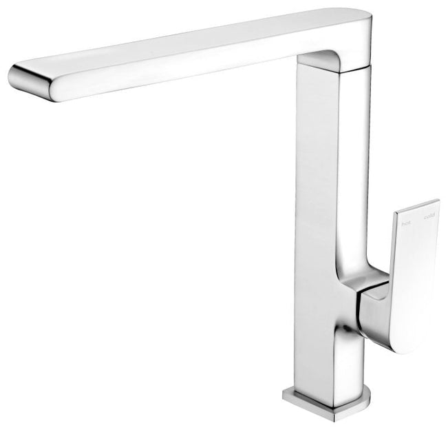 Bianca Kitchen Mixer Chrome - The Blue Space