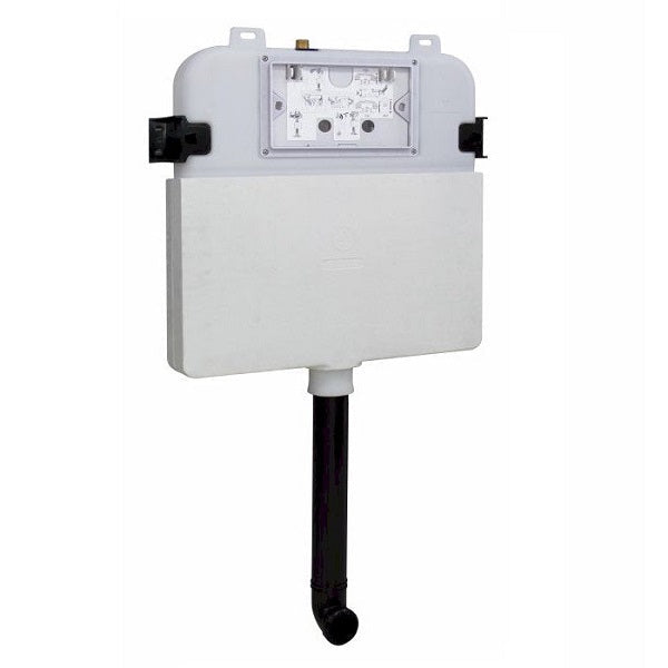 Zumi R&T Inwall Toilet Dual Flush Cistern | Zumi toilets online at The Blue Space