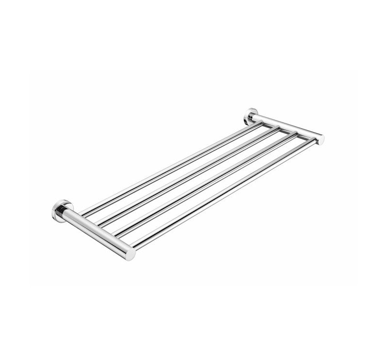 Nero Mecca Towel Rack Chrome