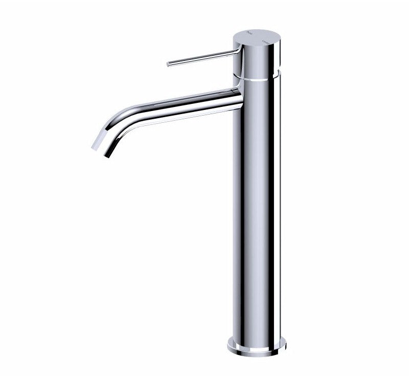 Nero Mecca Tall Basin Mixer Chrome