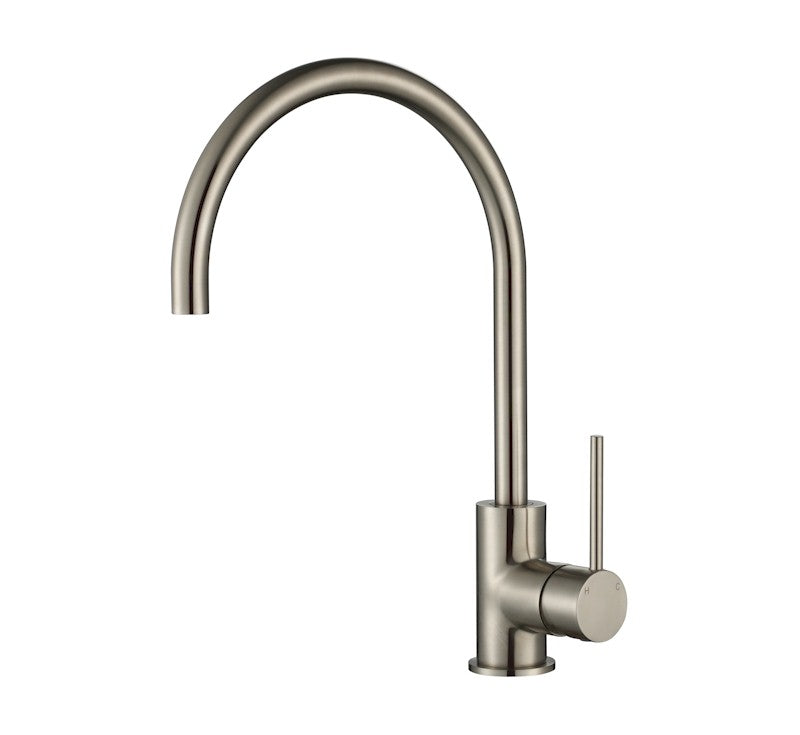 Star Mini Kitchen Mixer Brushed Nickel