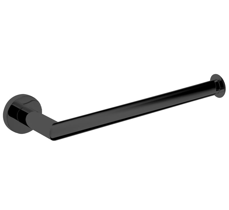 Eva Hand Towel Bar 270mm Matte Black