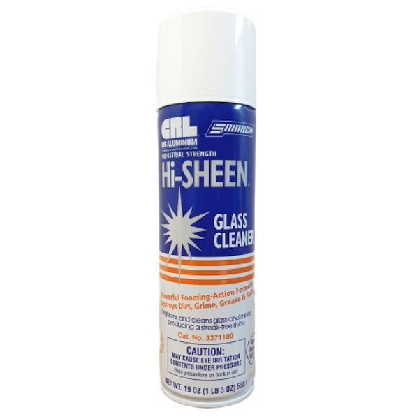 CRL Glass Cleaner 500g - The Blue Space