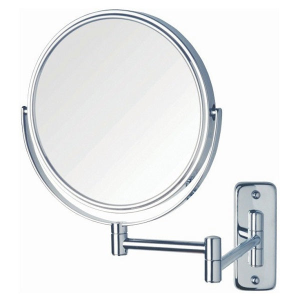 Thermogroup Ablaze Magnifying Mirror 1x & 10x Mag - Chrome