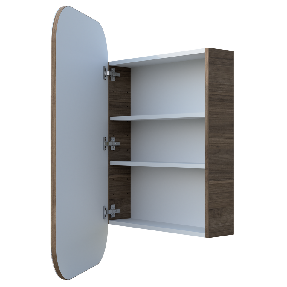 Timberline Jazz Arch Shaving Cabinet