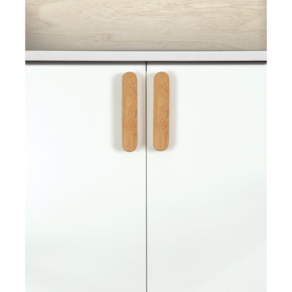 Momo Handles Kimberley Timber Pull Handle Blackbutt