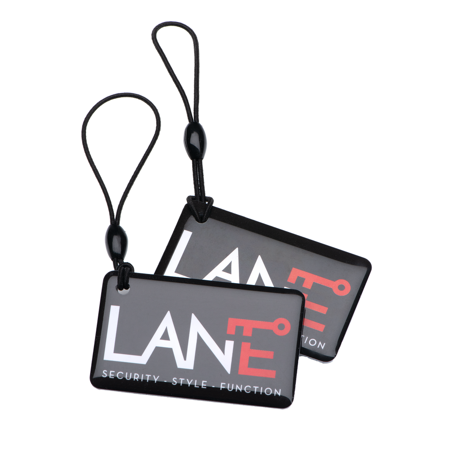Lane Grande Electronic IC Cards