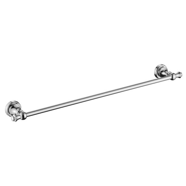 Medoc Single Towel Rail Assorted Finishes