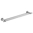 Modern National Medoc Double Towel Rail Assorted Chrome | The Blue Space