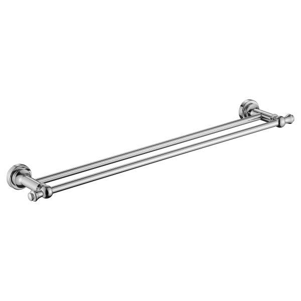 Medoc Double Towel Rail Assorted Finishes