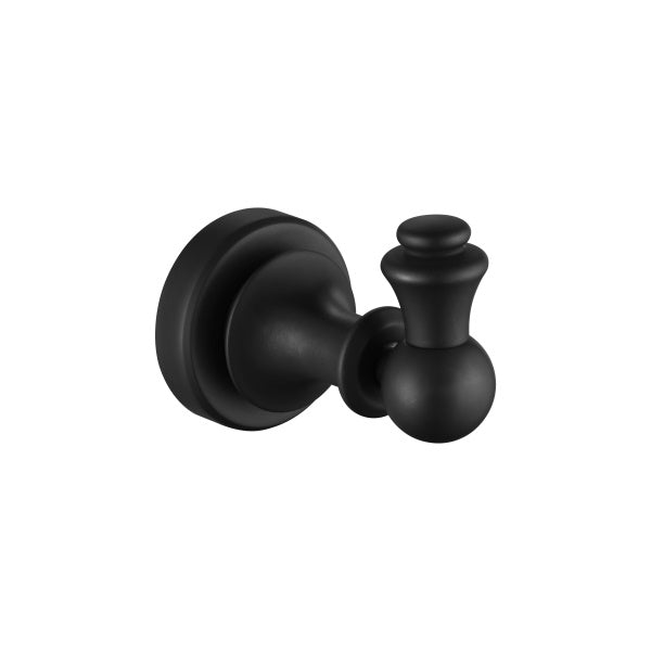 Medoc Single Robe Hook Assorted Finishes