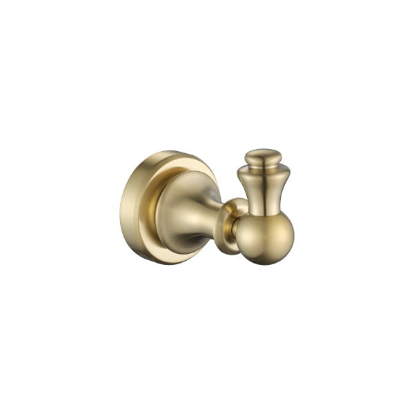 Medoc Single Robe Hook Assorted Finishes