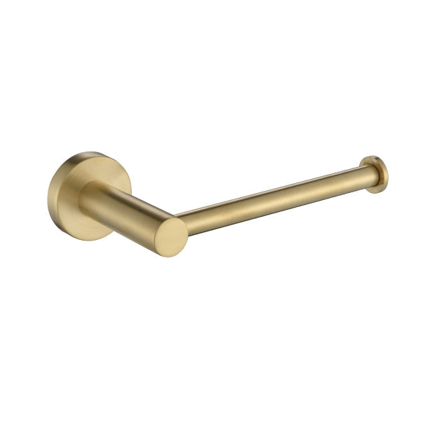 Mirage Toilet Paper Holder Brushed Bronze