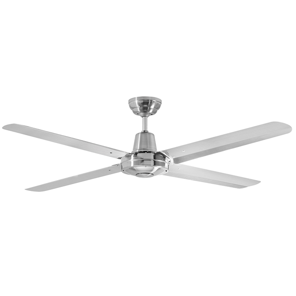 Martec Precision 52" 132cm Ceiling Fan 316 Stainless Steel online at The Blue Space