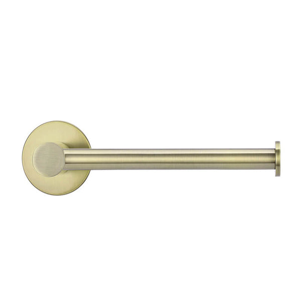 Meir Round Toilet Roll Holder Tiger Bronze