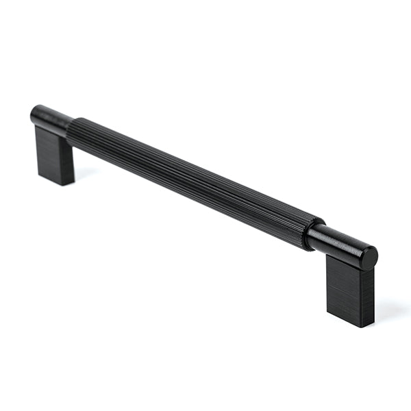 Momo Handles Arpa D Handle Brushed Black
