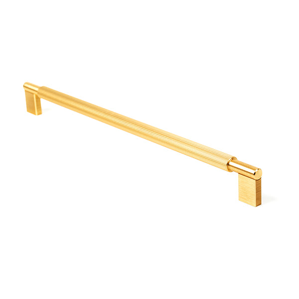 Momo Handles Arpa D Handle Brushed Dark Brass