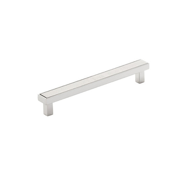 Momo Handles Barrington Bar Handle Polished Nickel