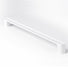 Momo Handles Luv D Handle Matte White Online at The Blue Space