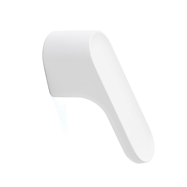 Momo Handles Luv Angled Knob 51mm Matte White
