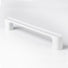 Momo Handles Luv D Handle Matte White Online at The Blue space