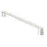 Momo Handles Luv D Handle Brushed Nickel Online at The Blue Space