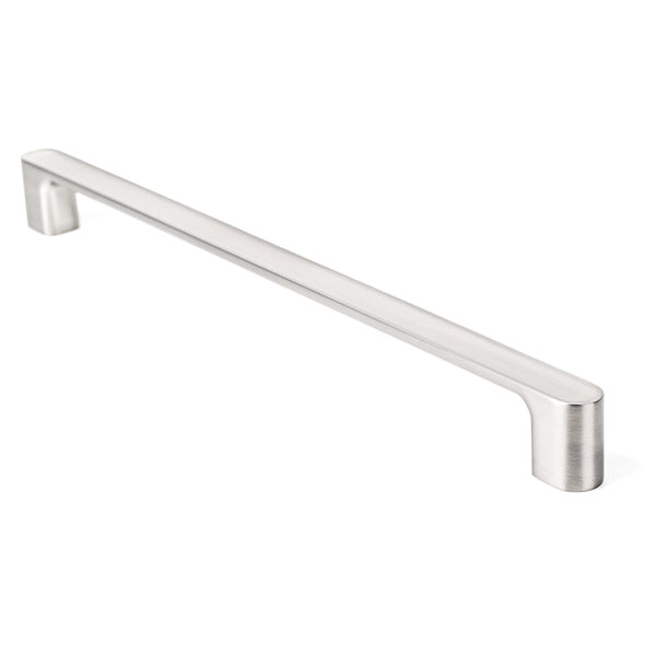 Momo Handles Luv D Handle Brushed Nickel