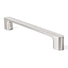 Momo Handles Luv D Handle Brushed Nickel Online at The Blue Space