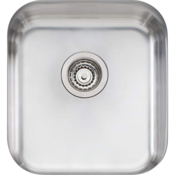 Oliveri Nu-Petite standard bowl undermount sink NTH
