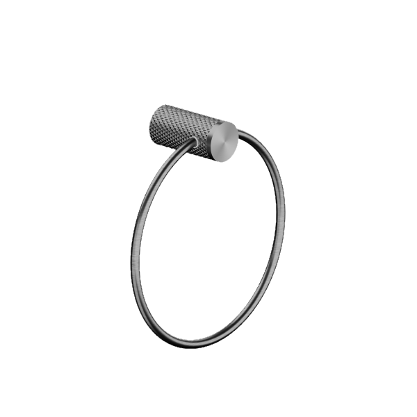 Opal Towel Ring Graphite