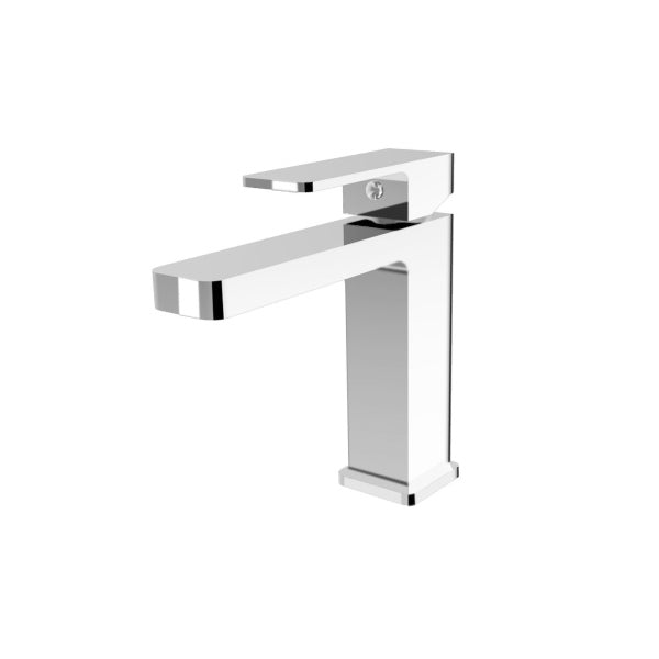 Nero Celia Basin Mixers Builders Range Chrome