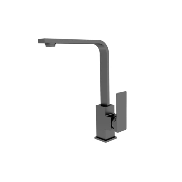 Nero Celia Kitchen Mixer Builders Range Matte Black