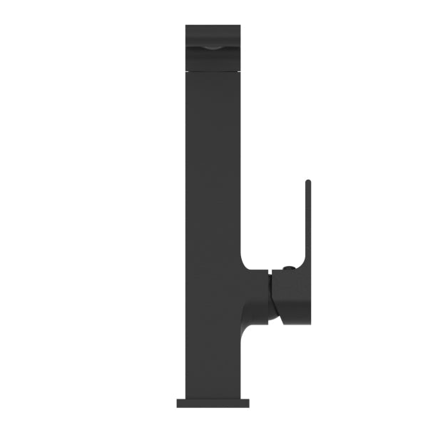 Nero Bianca Kitchen Mixer Matte Black