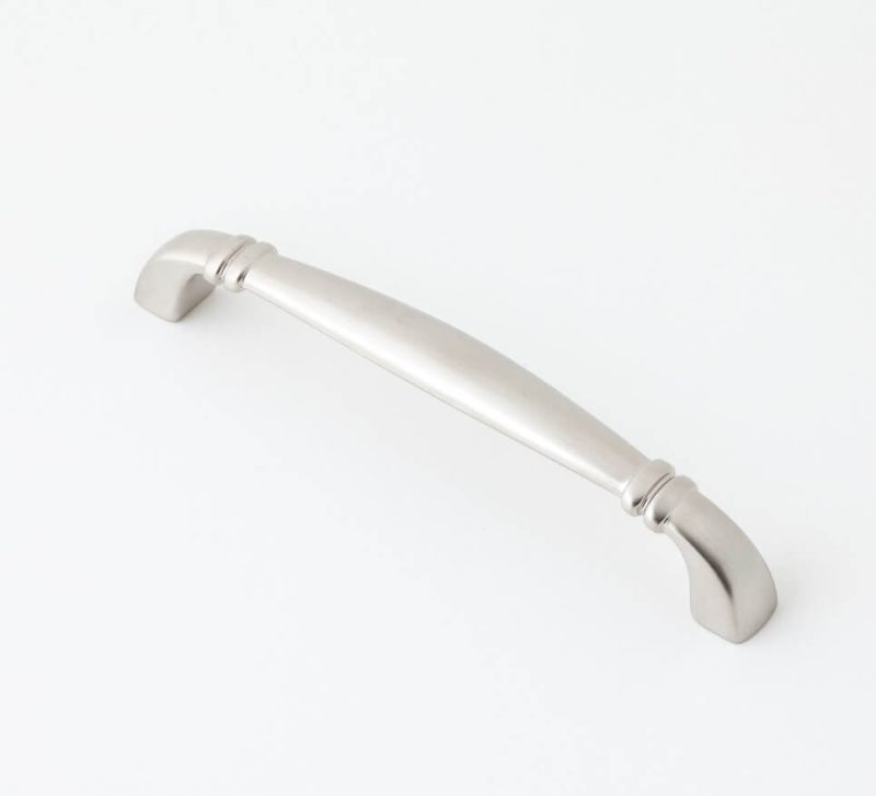 Castella Century Handle Satin Nickel