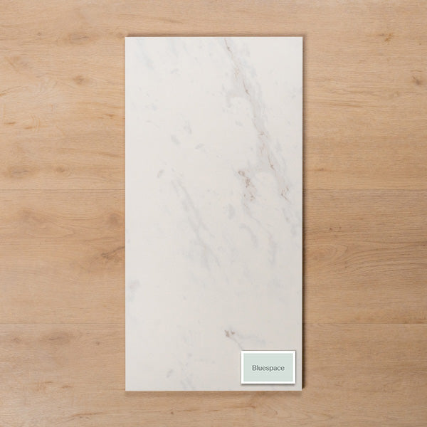 Paradise Calacatta Satin Rectified Ceramic Tile 300x600mm