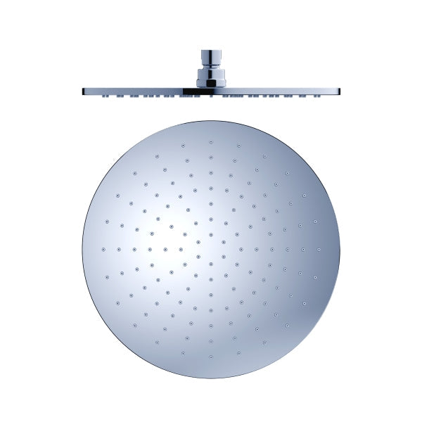 Nero 300mm Round Shower Head Chrome