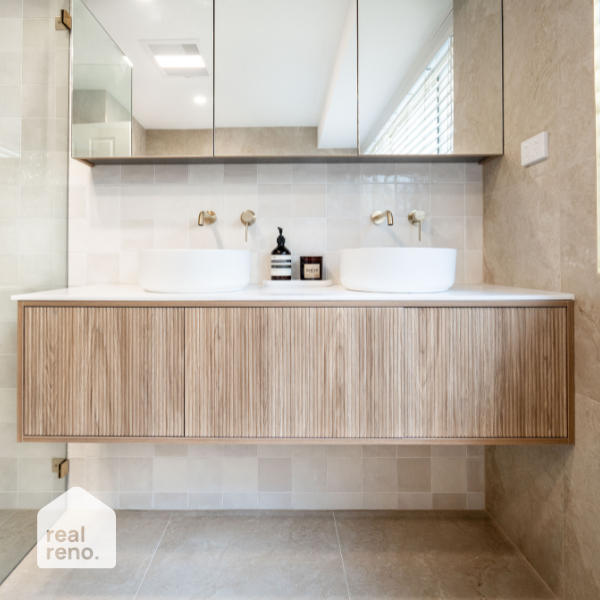 Phoenix Vivid Slimline Shower/Wall Mixer 60mm Backplate Brushed Gold
