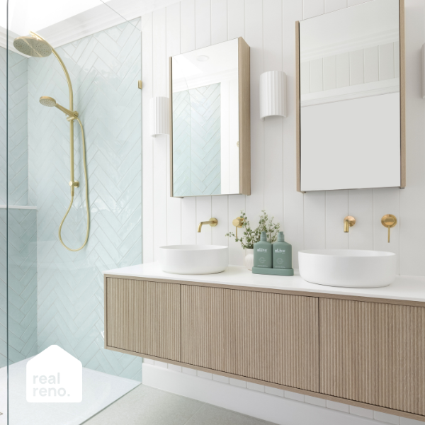 ADP Muse Mirrored Cabinet