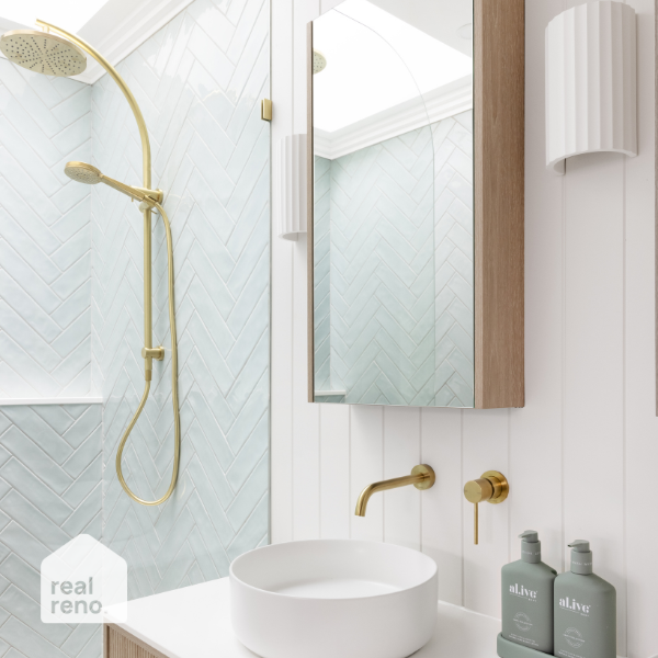 ADP Muse Mirrored Cabinet