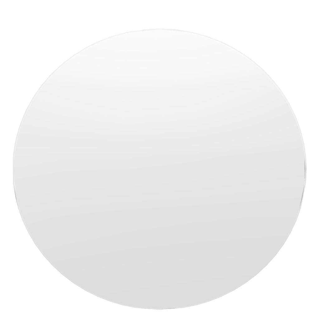 Clark Round Wall Hook - Matte White 3D Model - The Blue Space