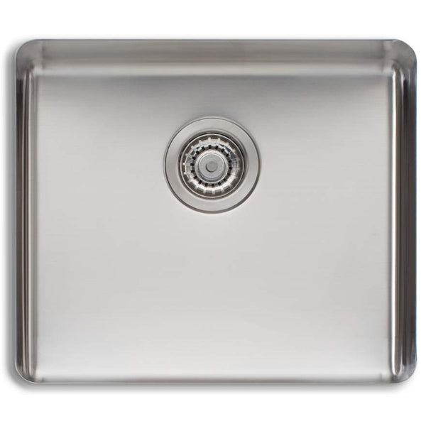 Oliveri Sonetto large bowl undermount sink NTH