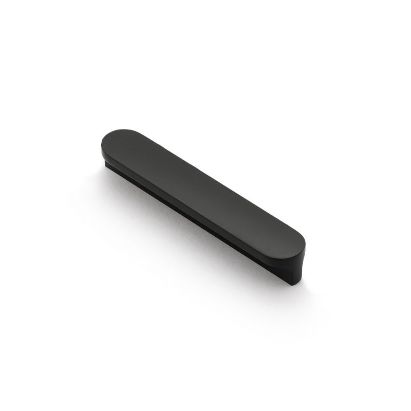 Castella Cove Pill Pull Handle Matte Black