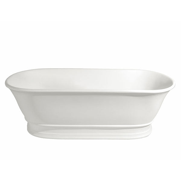 Turner Hastings Cambridge 156 TitanCast Bath - Satin Silk